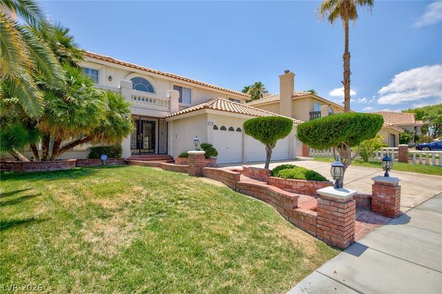 276 Helmsdale Drive, Henderson, NV 89014