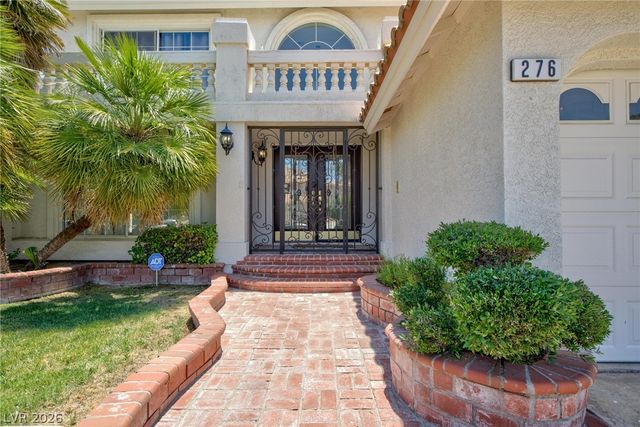 276 Helmsdale Drive, Henderson, NV 89014