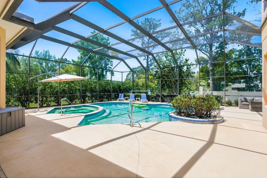 Image 56 of property listing at 976 CYPRESS COVE WAY, Tarpon Springs, FL 34688