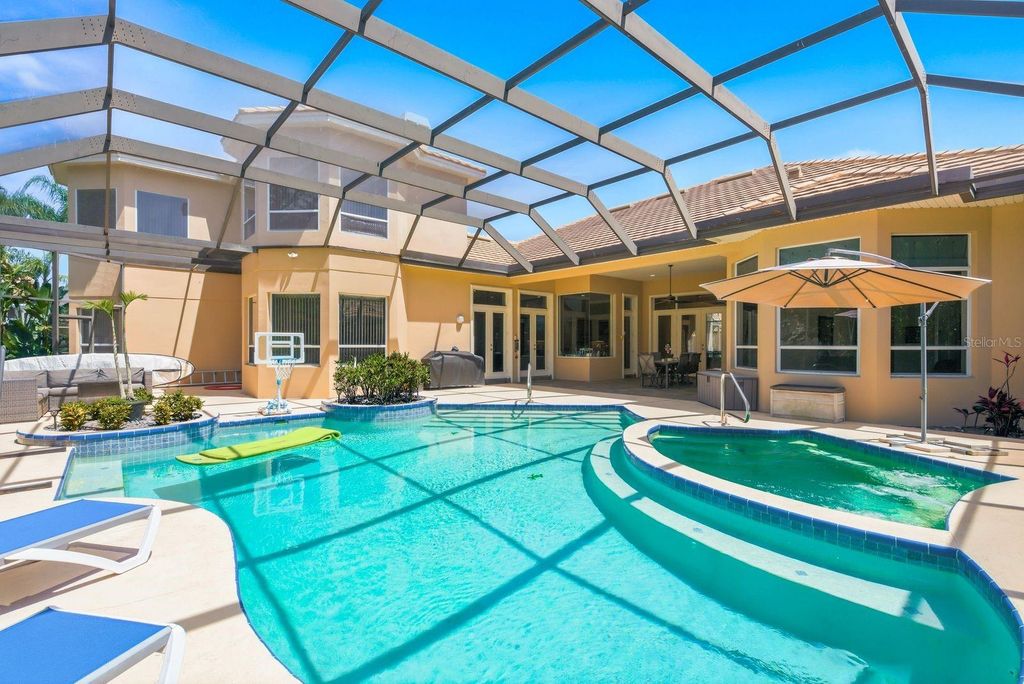 Image 59 of property listing at 976 CYPRESS COVE WAY, Tarpon Springs, FL 34688