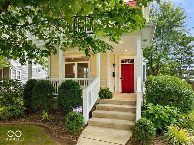 2328 N Park Avenue, Indianapolis, IN 46205