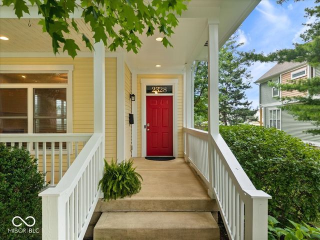2328 N Park Avenue, Indianapolis, IN 46205