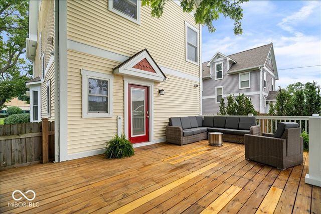 2328 N Park Avenue, Indianapolis, IN 46205