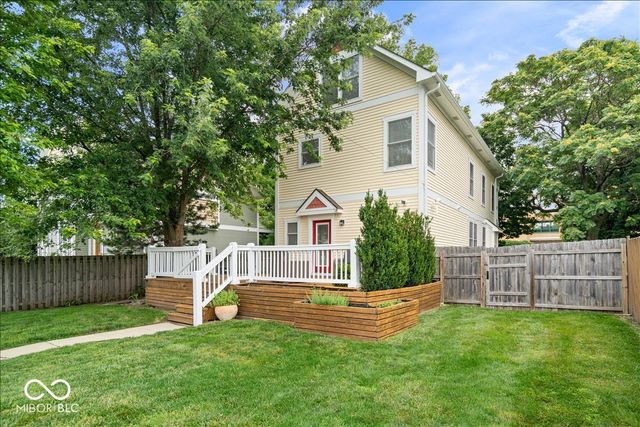 2328 N Park Avenue, Indianapolis, IN 46205