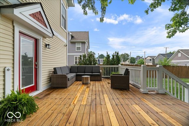 2328 N Park Avenue, Indianapolis, IN 46205
