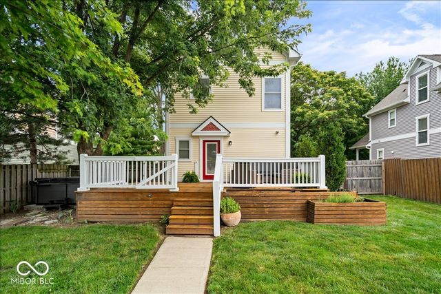 2328 N Park Avenue, Indianapolis, IN 46205