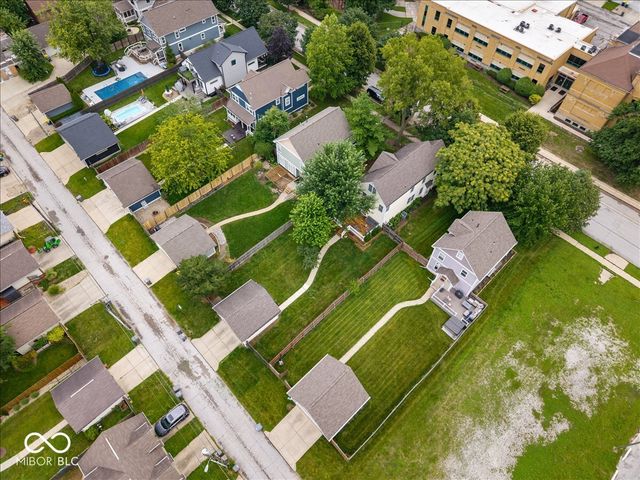 2328 N Park Avenue, Indianapolis, IN 46205