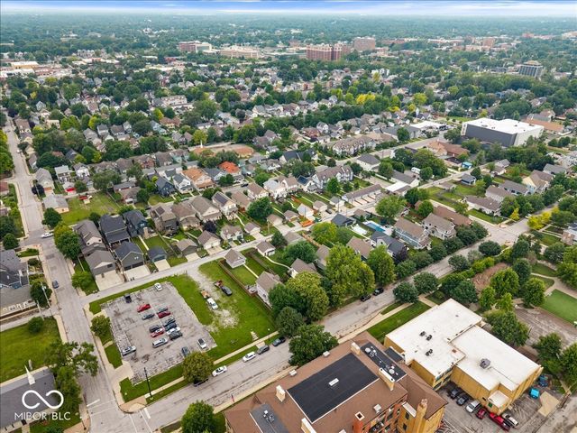 2328 N Park Avenue, Indianapolis, IN 46205