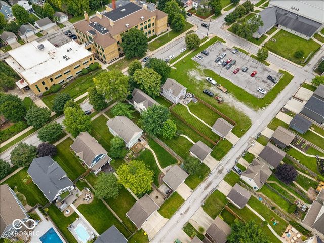 2328 N Park Avenue, Indianapolis, IN 46205