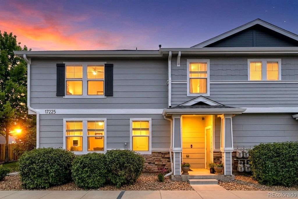 17225 Lark Water Lane A, Parker, CO 80134