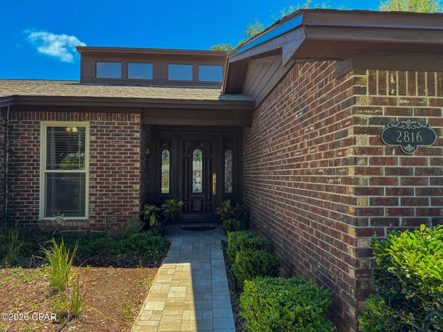 2816 Mary Baldwin Circle, Panama City, FL 32405