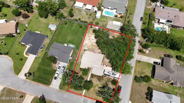 2816 Mary Baldwin Circle, Panama City, FL 32405
