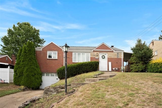 468 Lois Drive, Baldwin Boro, PA 15236