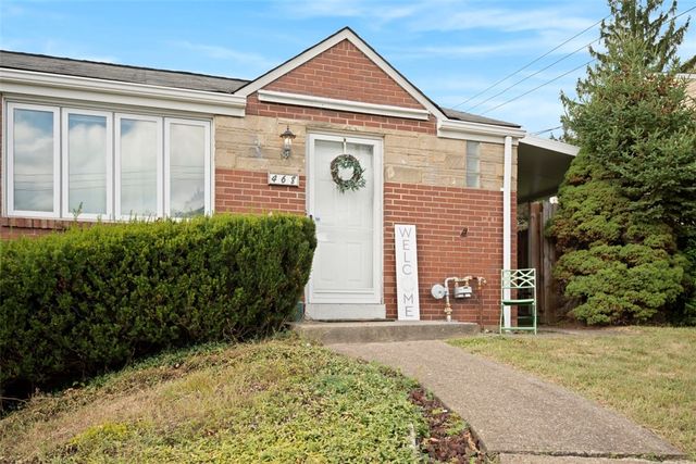 468 Lois Drive, Baldwin Boro, PA 15236