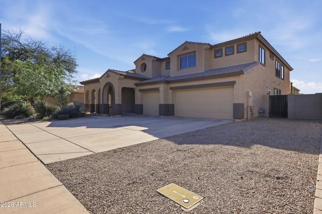 4122 S CLANCY --, Mesa, AZ 85212