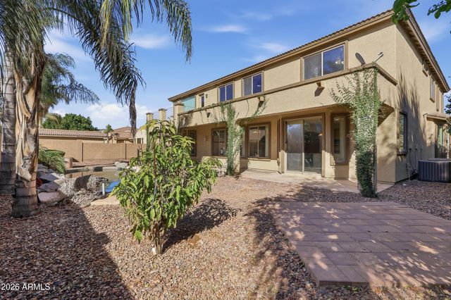 4122 S CLANCY --, Mesa, AZ 85212