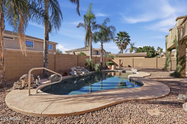 4122 S CLANCY --, Mesa, AZ 85212