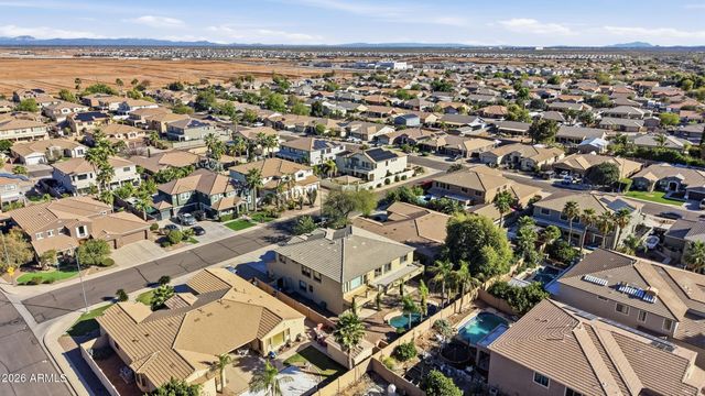 4122 S CLANCY --, Mesa, AZ 85212