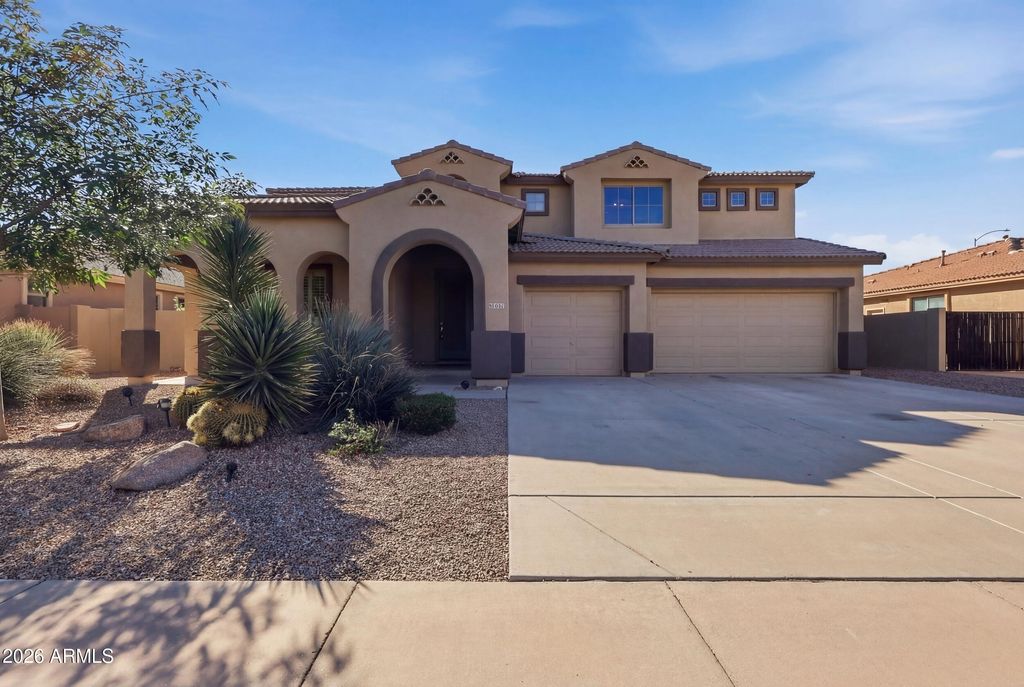 4122 S CLANCY --, Mesa, AZ 85212
