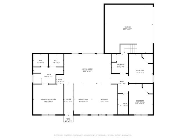 1000 W Miller Street, Pleasant Hope, MO 65725