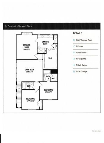 2416 Springhill Avenue, Flower Mound, TX 75028