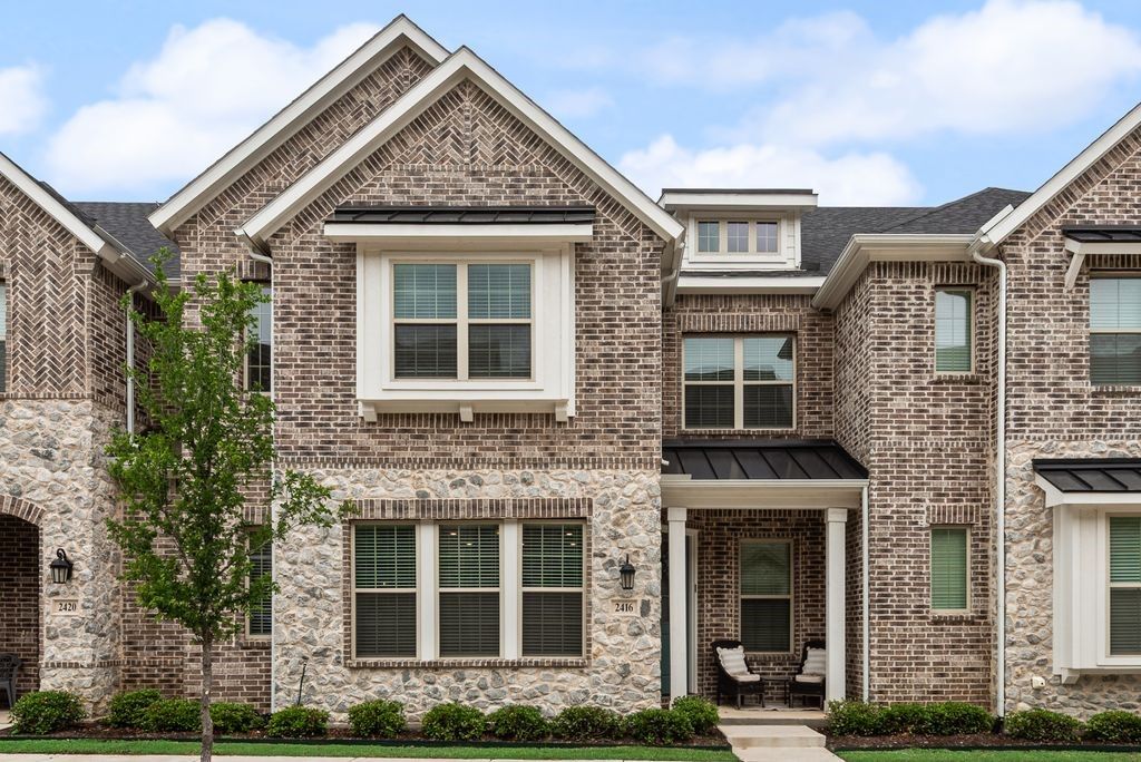 2416 Springhill Avenue, Flower Mound, TX 75028