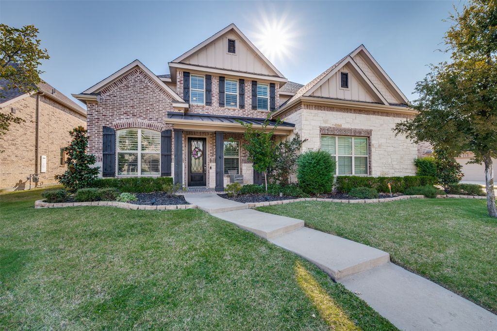 150 Darian Drive, Prosper, TX 75078