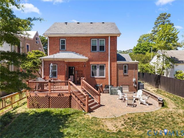1303 W 42nd St, Richmond, VA 23225