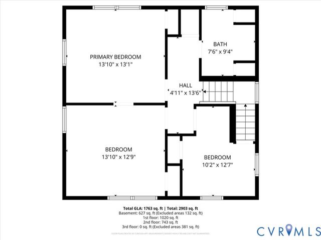 1303 W 42nd St, Richmond, VA 23225