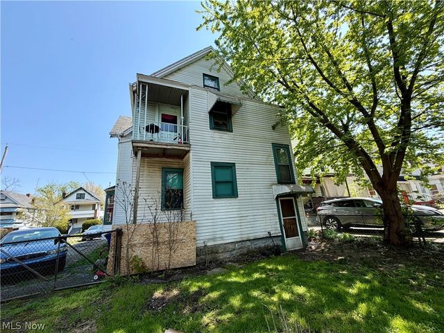 684 E 128th Street, Cleveland, OH 44108