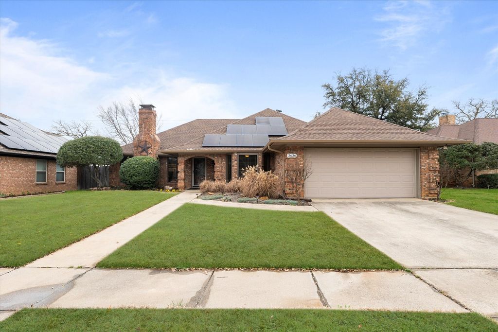 3636 Rolling Meadows Drive, Bedford, TX 76021