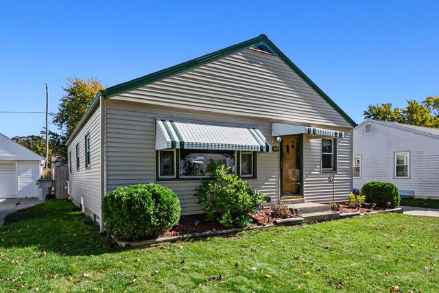 3612 S 24th STREET, Milwaukee, WI 53221