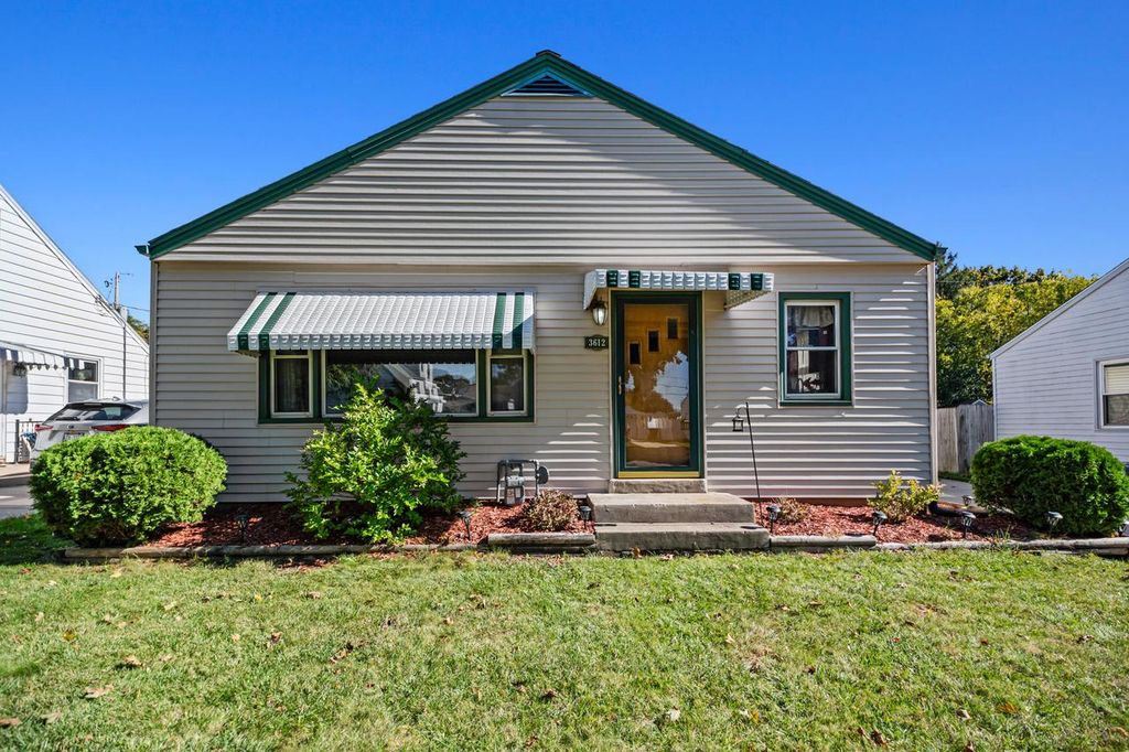 3612 S 24th STREET, Milwaukee, WI 53221