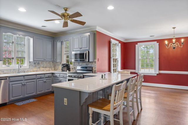 1717 Country Club Road, Rocky Mount, NC 27804