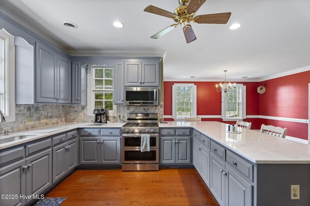 1717 Country Club Road, Rocky Mount, NC 27804