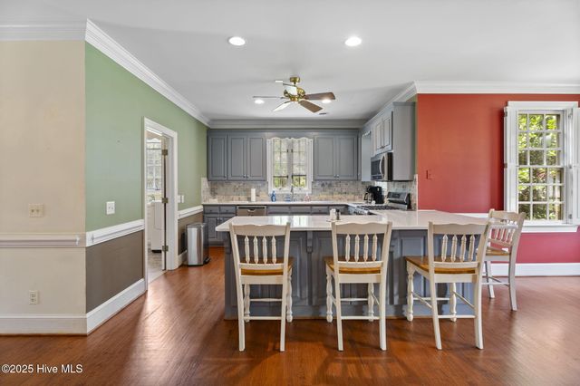 1717 Country Club Road, Rocky Mount, NC 27804