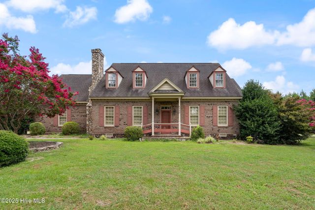 1717 Country Club Road, Rocky Mount, NC 27804