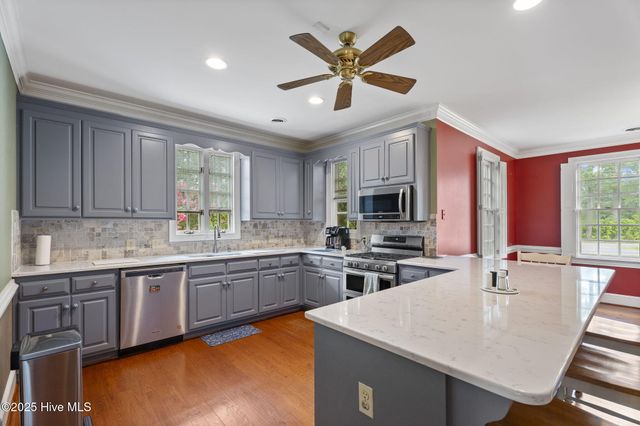 1717 Country Club Road, Rocky Mount, NC 27804