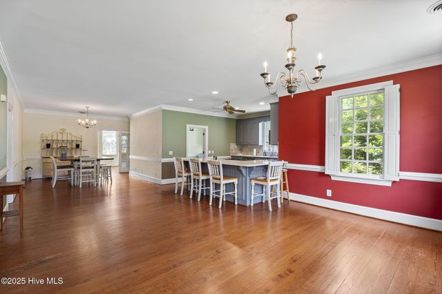 1717 Country Club Road, Rocky Mount, NC 27804