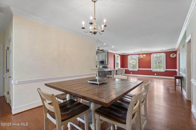 1717 Country Club Road, Rocky Mount, NC 27804