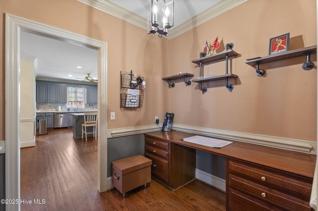 1717 Country Club Road, Rocky Mount, NC 27804