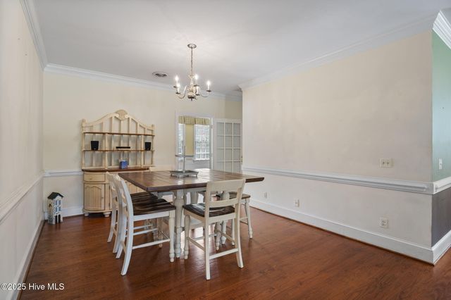 1717 Country Club Road, Rocky Mount, NC 27804