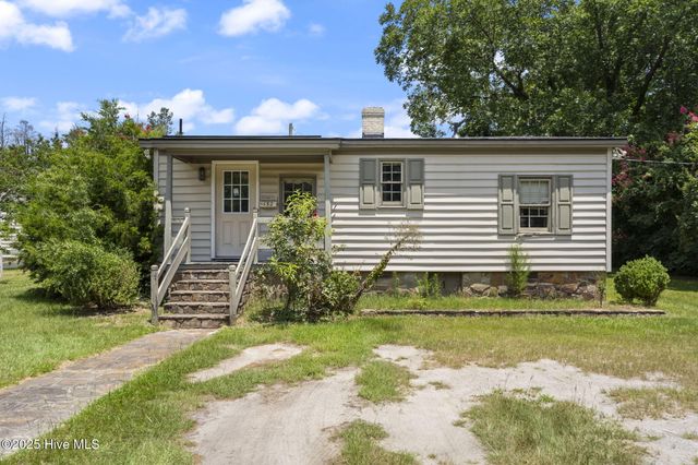 1717 Country Club Road, Rocky Mount, NC 27804