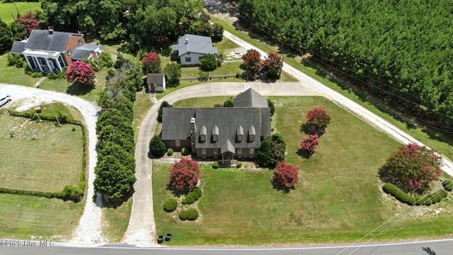 1717 Country Club Road, Rocky Mount, NC 27804