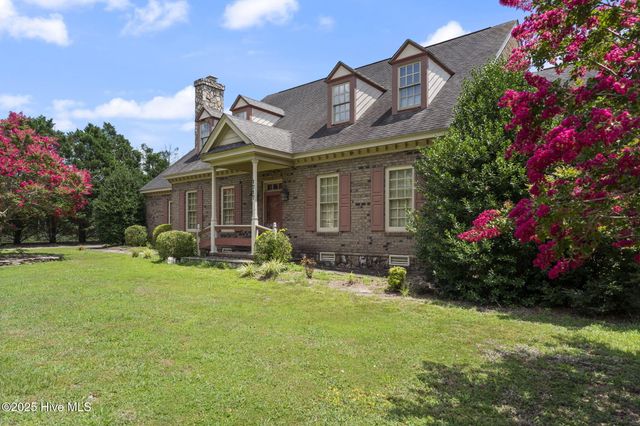1717 Country Club Road, Rocky Mount, NC 27804