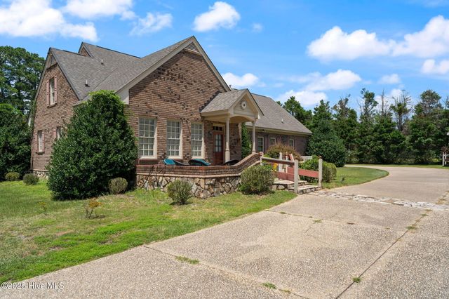 1717 Country Club Road, Rocky Mount, NC 27804