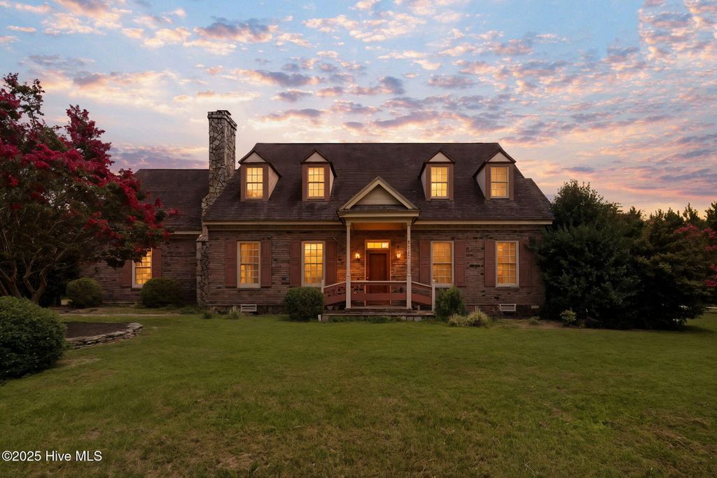 1717 Country Club Road, Rocky Mount, NC 27804