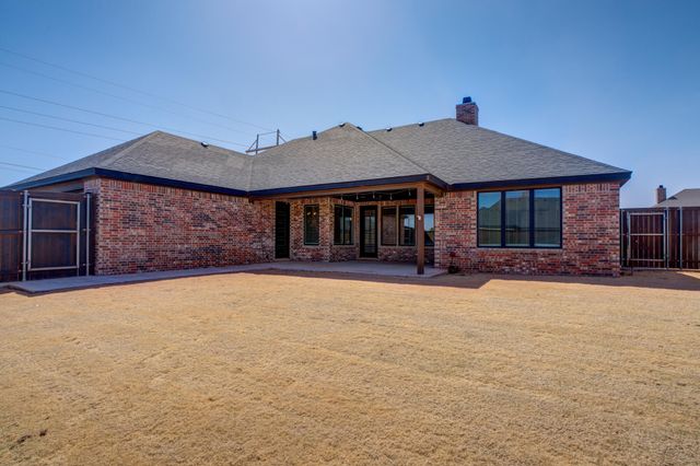 501 Britain Avenue, Wolfforth, TX 79382