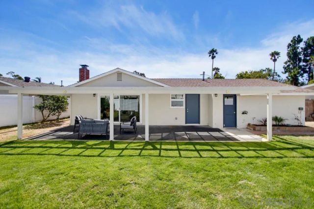 2718 Powhatan Ave., San Diego, CA 92117