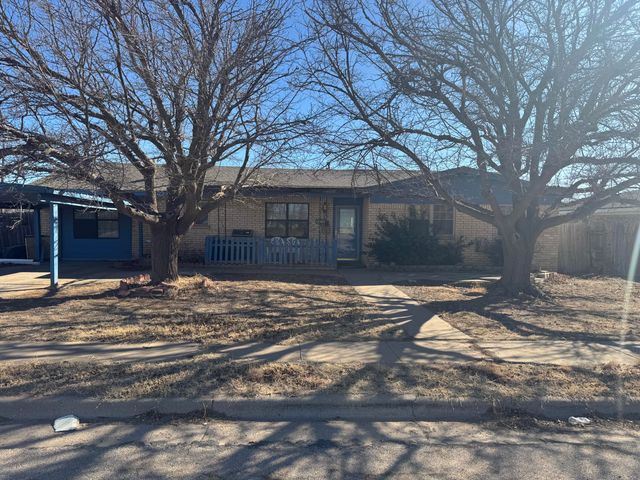 218 N Avenue N, Lubbock, TX 79401